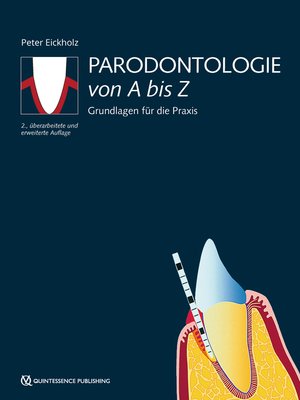 cover image of Parodontologie von a bis Z